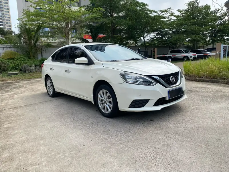 Sylphy 2019 1.6XV CVT Intelligent Premium Edition National VI