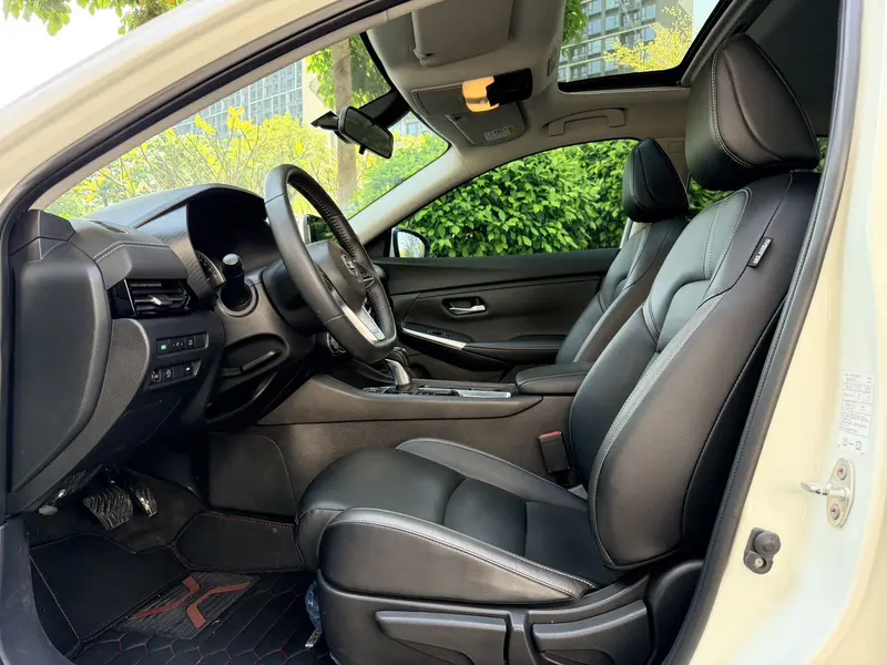 Sylphy 2022 1.6L XL CVT Enjoy Edition