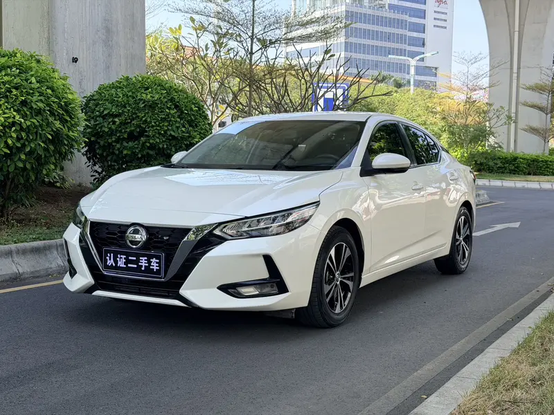 Sylphy 2022 1.6L XL CVT Enjoy Edition
