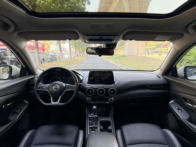 Sylphy 2022 1.6L XL CVT Enjoy Edition