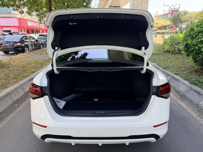 Sylphy 2022 1.6L XL CVT Enjoy Edition