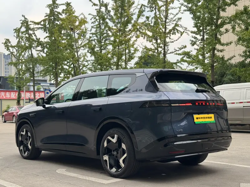 Nissan NX8 2026 Pure Electric 650 Max