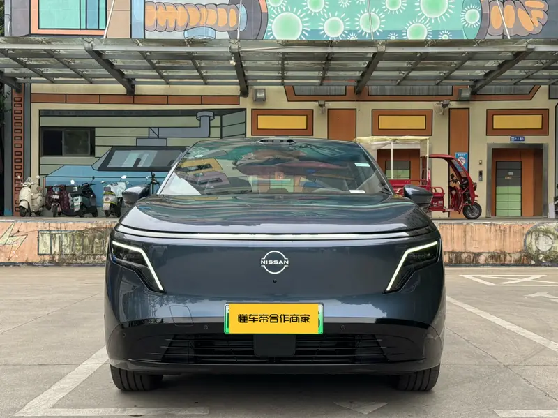 Nissan NX8 2026 Pure Electric 650 Max