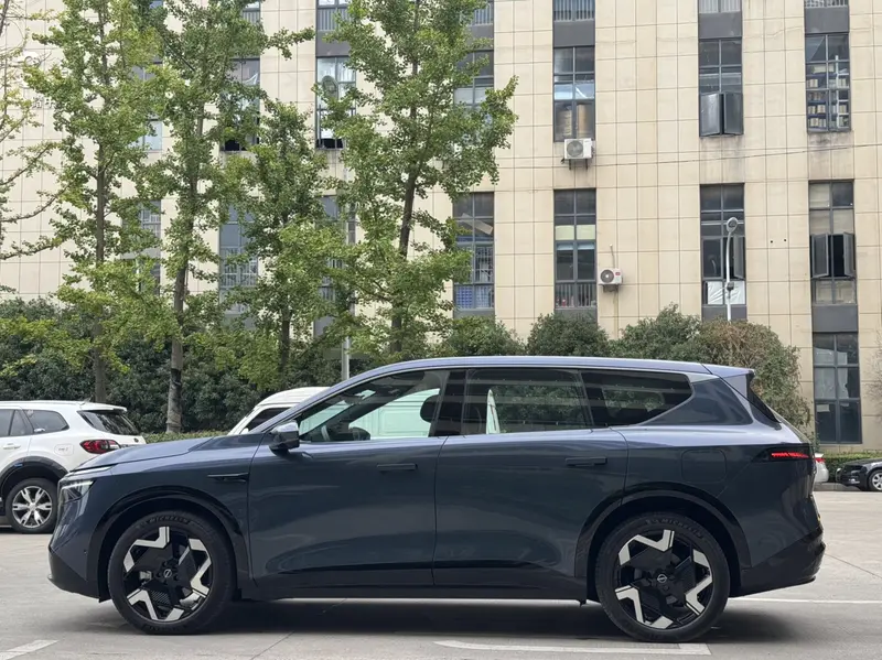Nissan NX8 2026 Pure Electric 650 Max