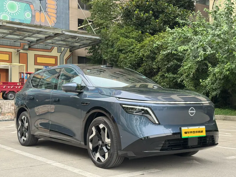Nissan NX8 2026 Pure Electric 650 Max