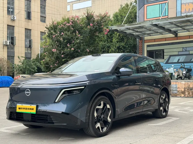 Nissan NX8 2026 Pure Electric 650 Max