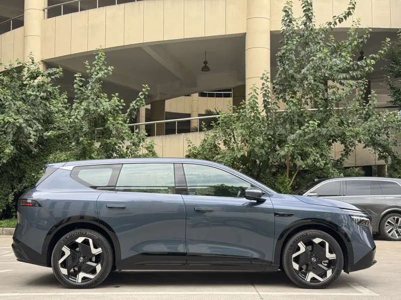 Nissan NX8 2026 Pure Electric 650 Max