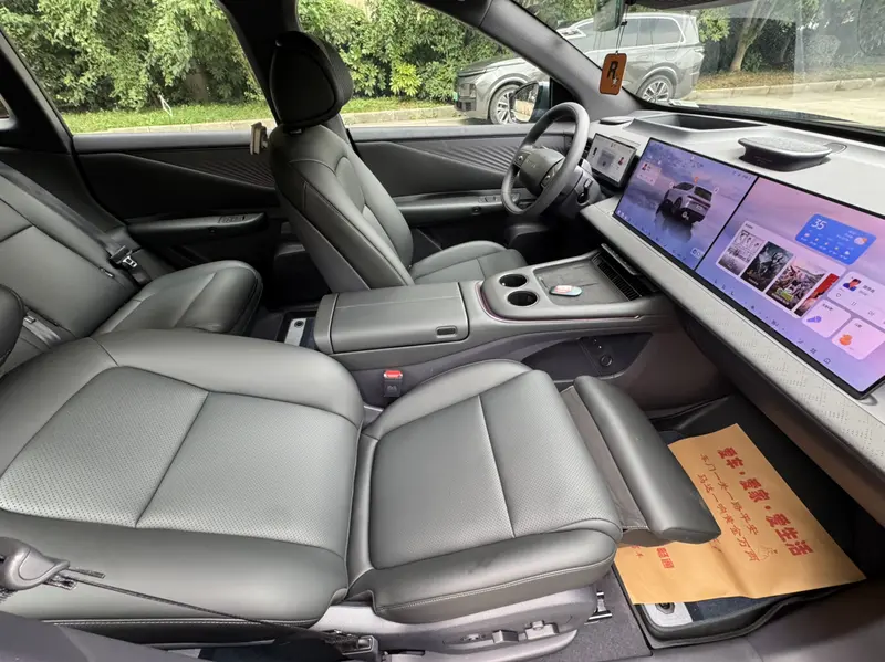Nissan NX8 2026 Pure Electric 650 Max
