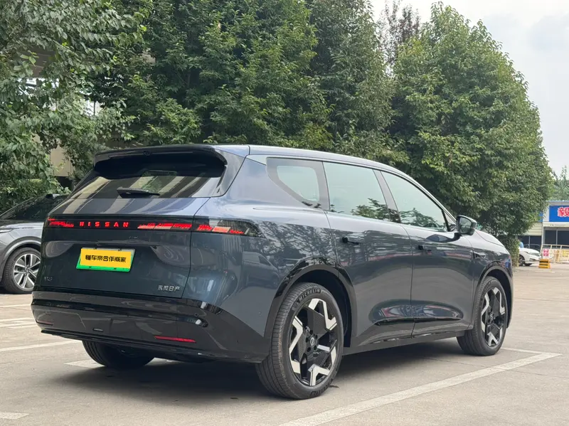 Nissan NX8 2026 Pure Electric 650 Max