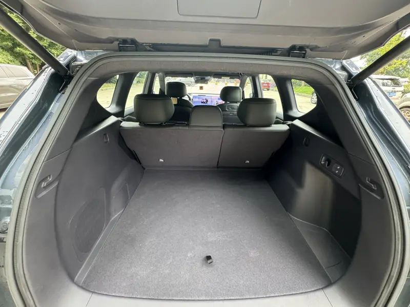 Nissan NX8 2026 Pure Electric 650 Max