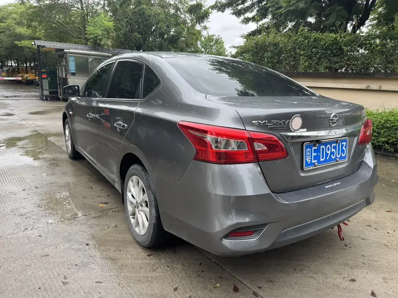 Sylphy 2022 1.6L XL CVT Smart Edition