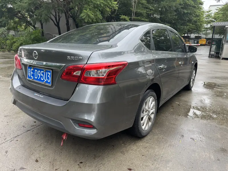Sylphy 2022 1.6L XL CVT Smart Edition