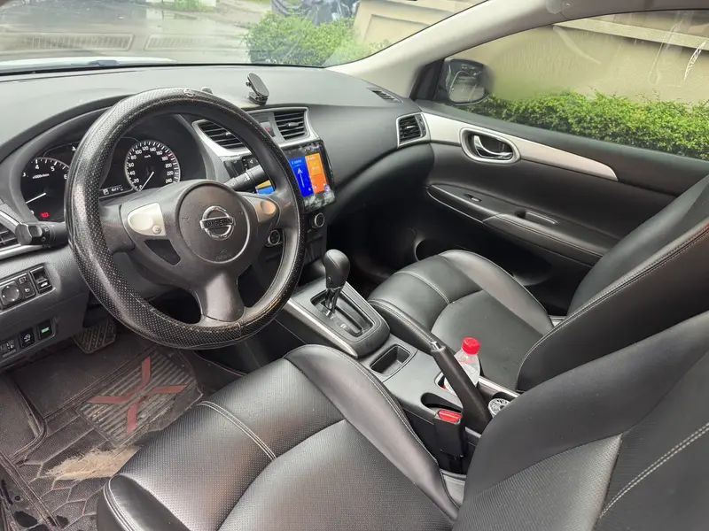 Sylphy 2022 1.6L XL CVT Smart Edition