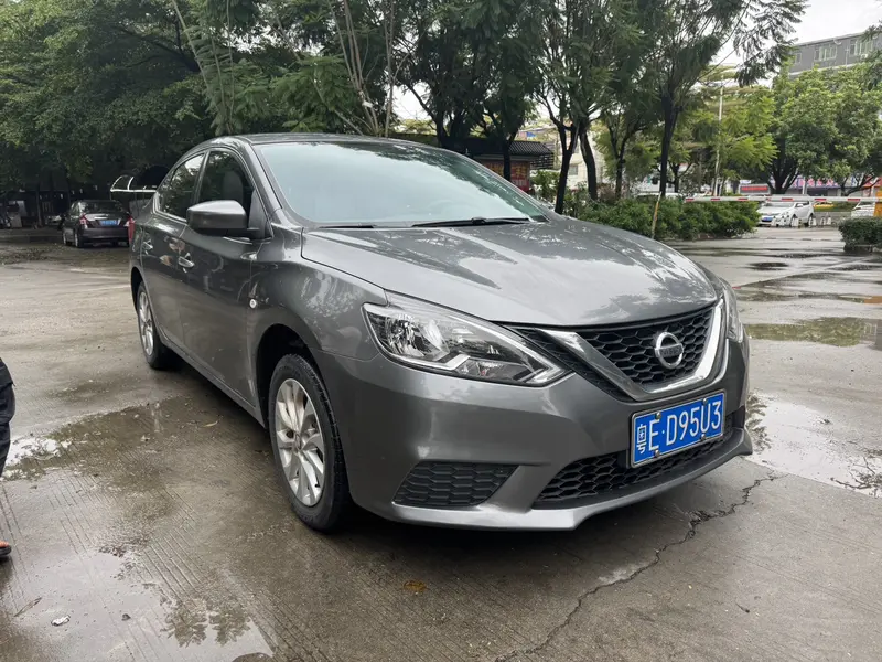 Sylphy 2022 1.6L XL CVT Smart Edition