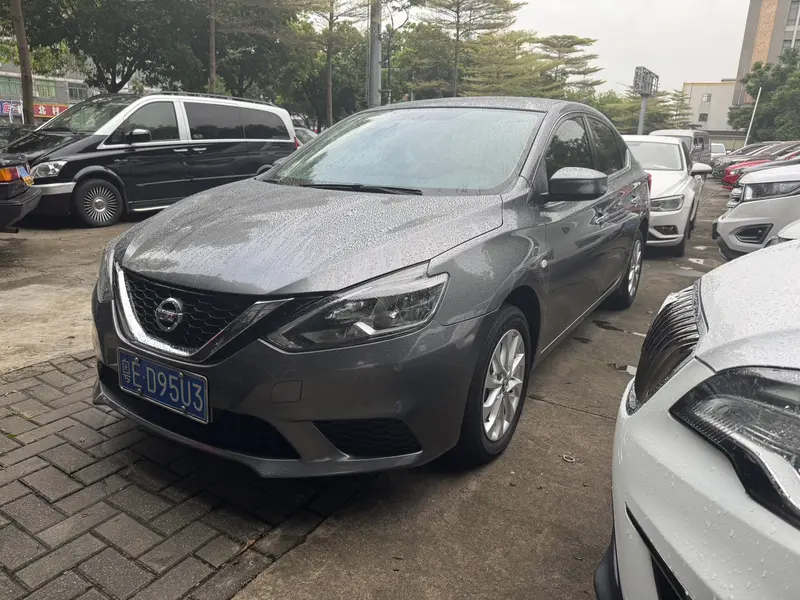 Sylphy 2022 1.6L XL CVT Smart Edition