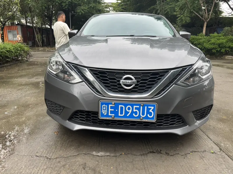 Sylphy 2022 1.6L XL CVT Smart Edition