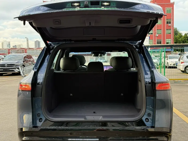 Nissan NX8 2026 pure electric 580 Max