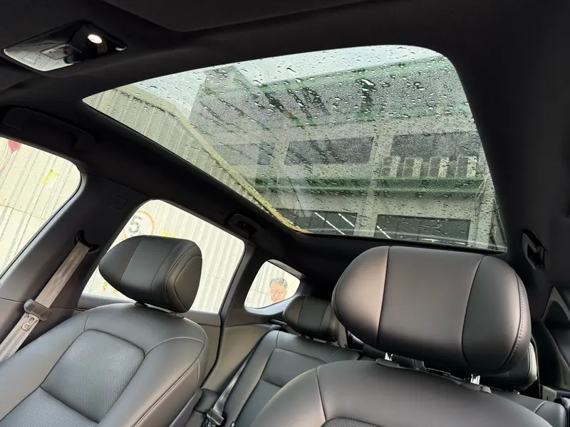 Nissan NX8 2026 pure electric 580 Max