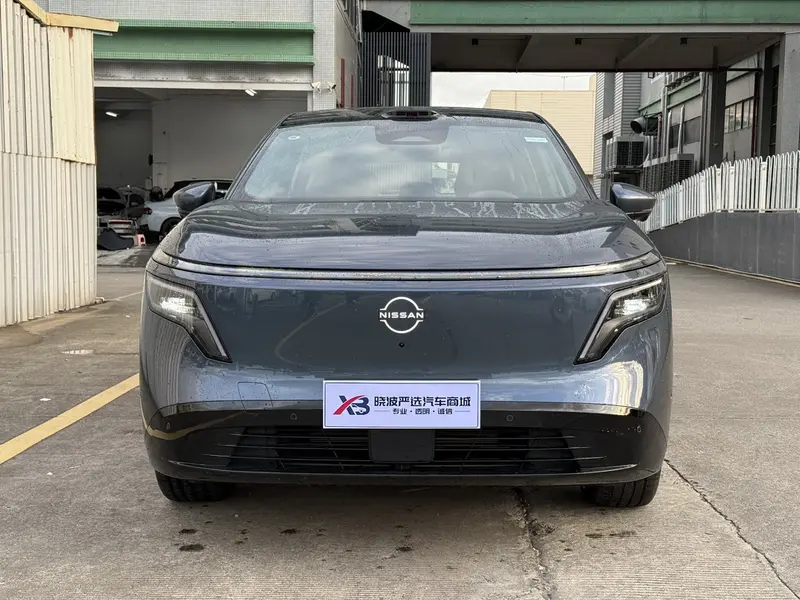 Nissan NX8 2026 pure electric 580 Max