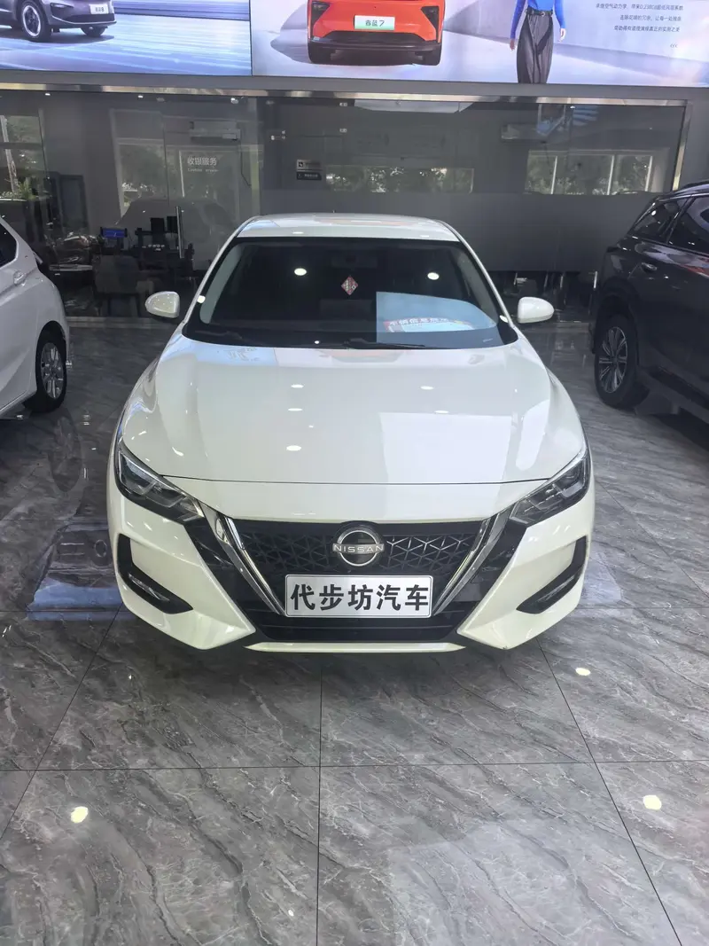 Sylphy 2022 electric drive version e-POWER super intelligent PLUS