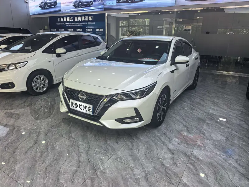 Sylphy 2022 electric drive version e-POWER super intelligent PLUS