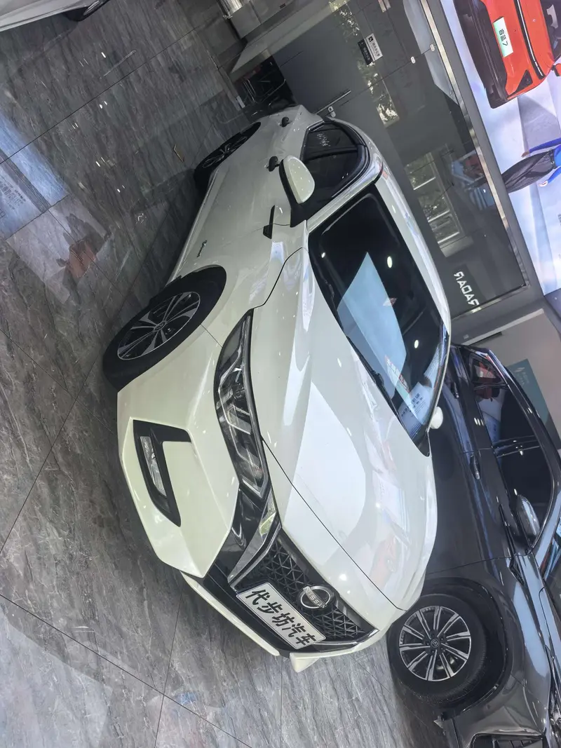 Sylphy 2022 electric drive version e-POWER super intelligent PLUS