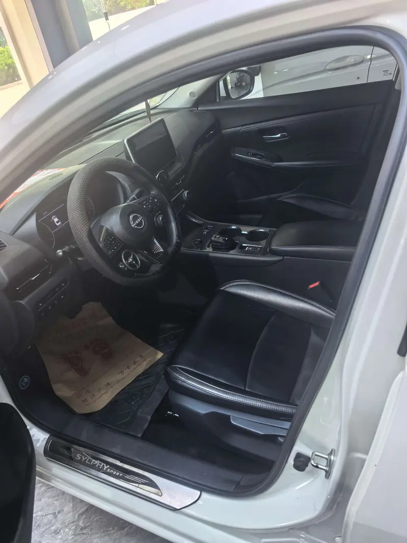 Sylphy 2022 electric drive version e-POWER super intelligent PLUS