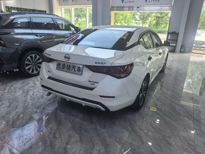 Sylphy 2022 electric drive version e-POWER super intelligent PLUS