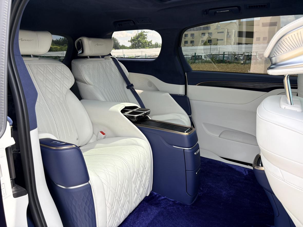 Buick GL8 2021 Avenir seat Premium