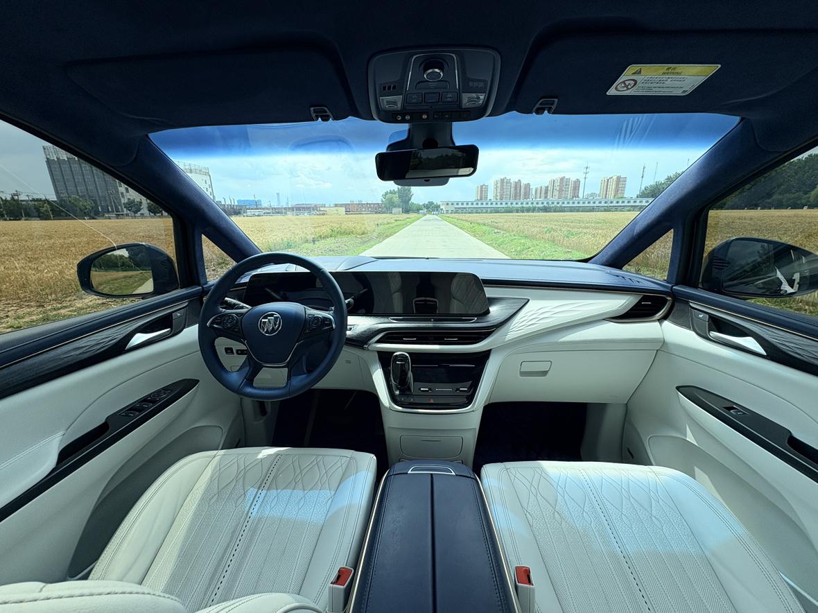Buick GL8 2021 Avenir seat Premium