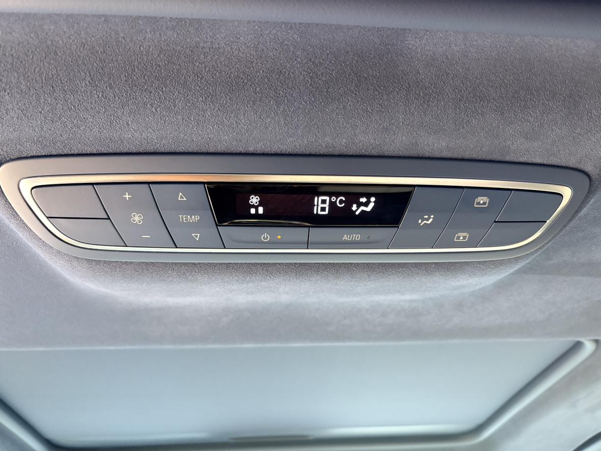 Buick GL8 2021 Avenir seat Premium