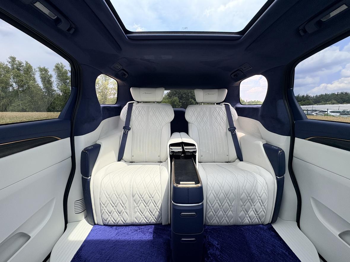 Buick GL8 2021 Avenir seat Premium