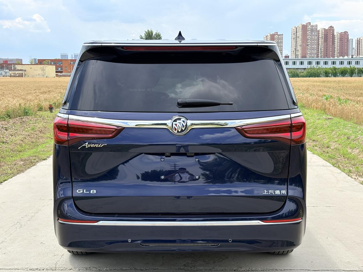 Buick GL8 2021 Avenir seat Premium