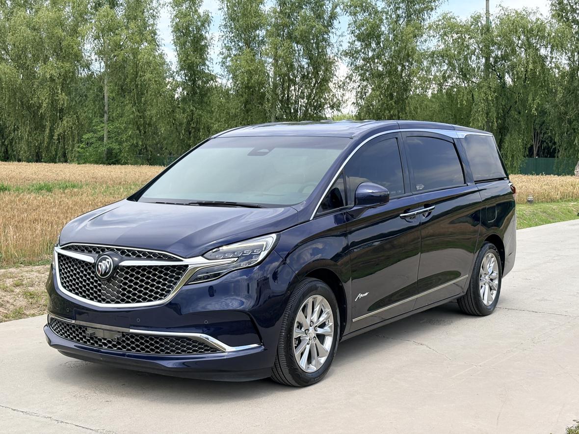 Buick GL8 2021 Avenir seat Premium