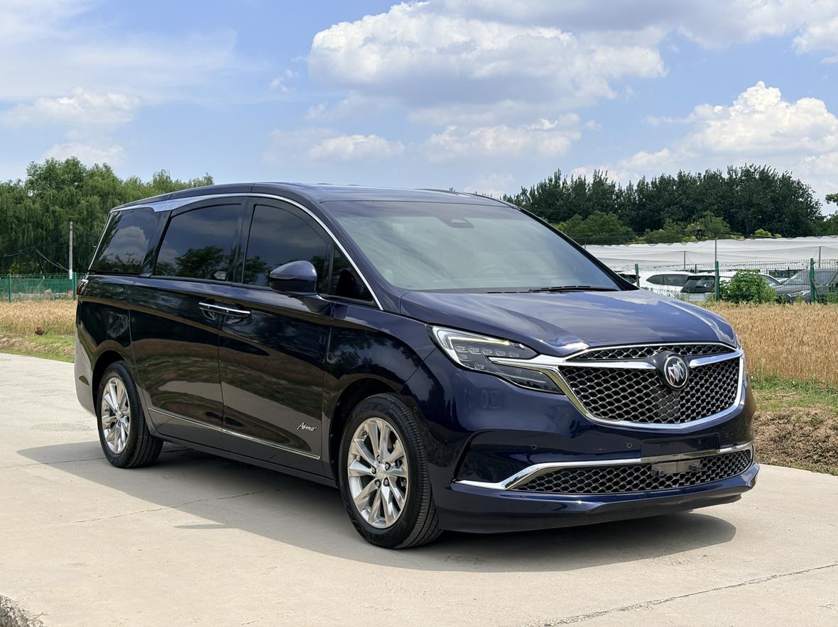 Buick GL8 2021 Avenir seat Premium
