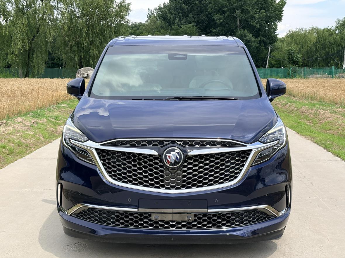 Buick GL8 2021 Avenir seat Premium