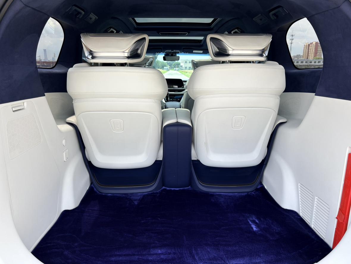 Buick GL8 2021 Avenir seat Premium