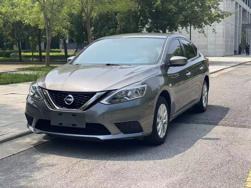 Sylphy 2022 Classic 1.6 XE CVT Comfort Edition