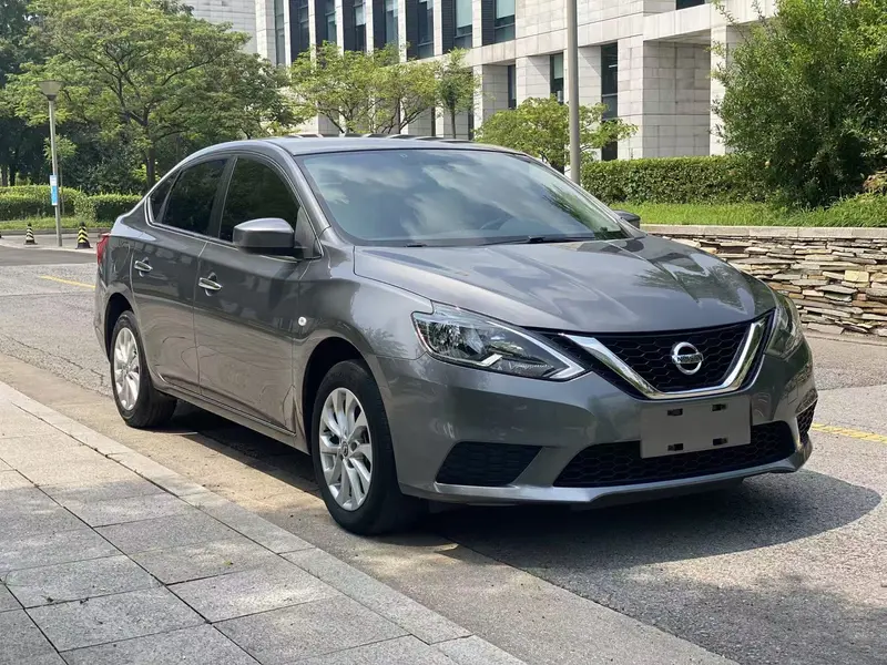 Sylphy 2022 Classic 1.6 XE CVT Comfort Edition