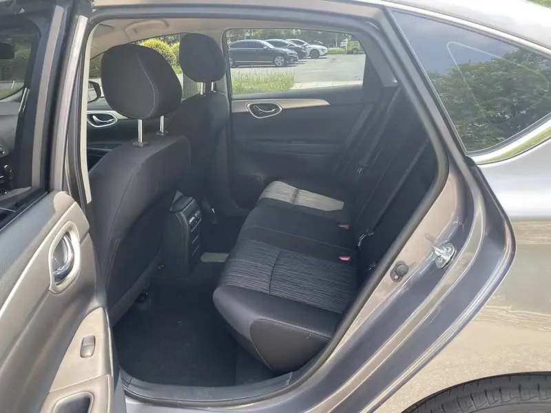 Sylphy 2022 Classic 1.6 XE CVT Comfort Edition