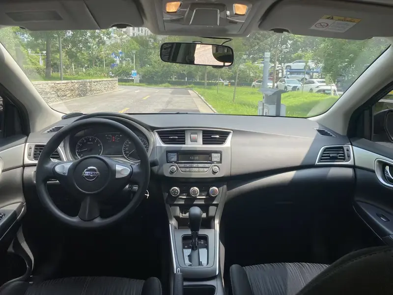 Sylphy 2022 Classic 1.6 XE CVT Comfort Edition