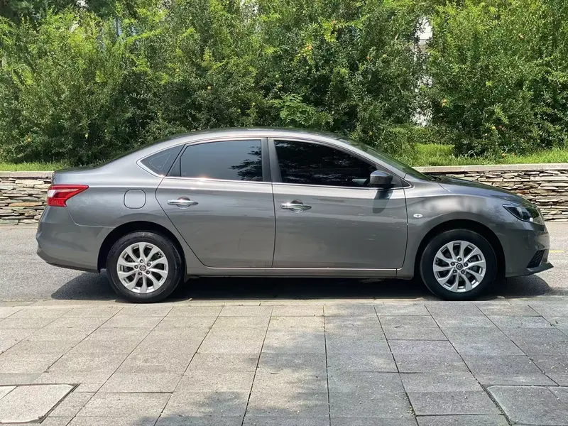Sylphy 2022 Classic 1.6 XE CVT Comfort Edition
