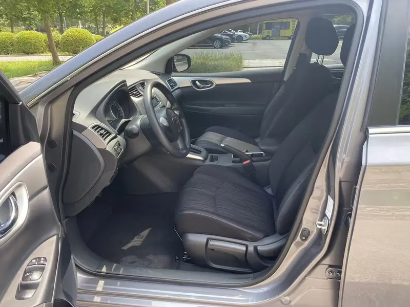 Sylphy 2022 Classic 1.6 XE CVT Comfort Edition