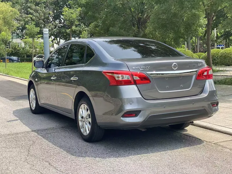 Sylphy 2022 Classic 1.6 XE CVT Comfort Edition