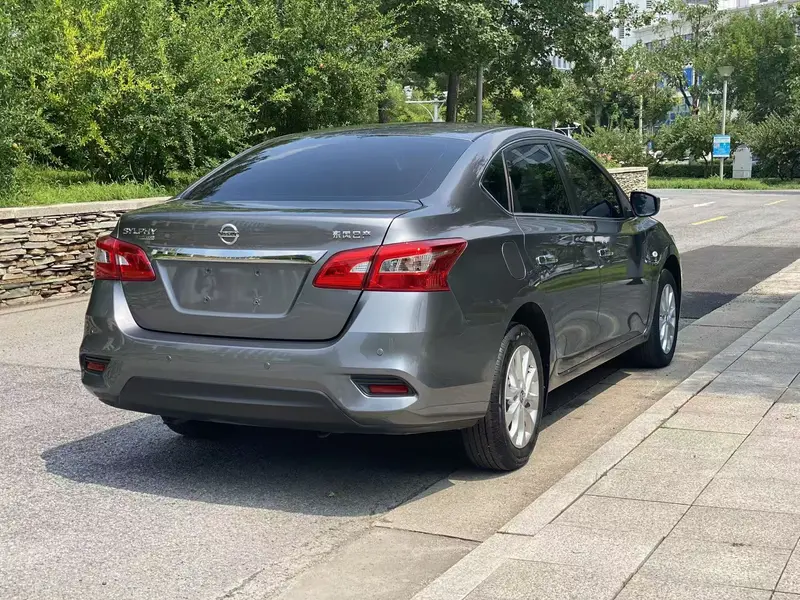 Sylphy 2022 Classic 1.6 XE CVT Comfort Edition