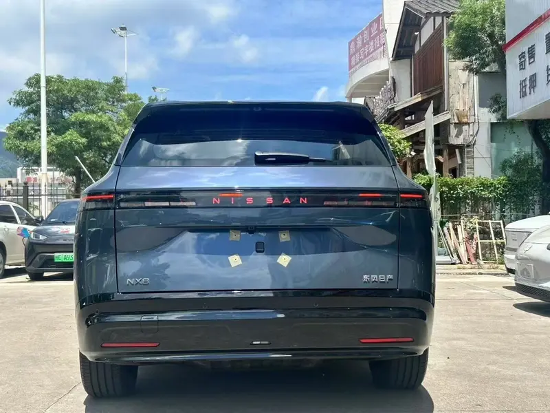 Nissan NX8 2026 Pure Electric 650 Max