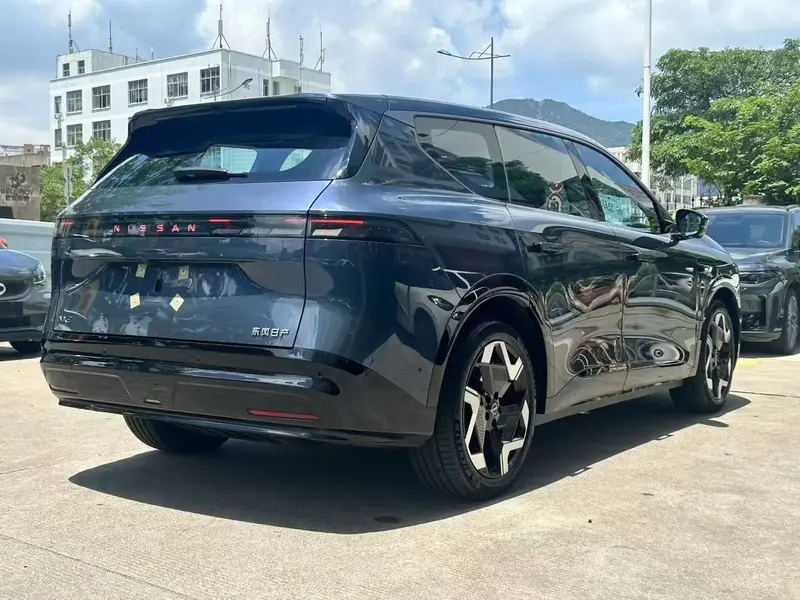 Nissan NX8 2026 Pure Electric 650 Max