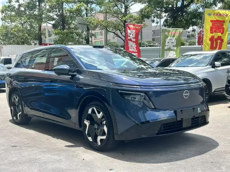 Nissan NX8 2026 Pure Electric 650 Max