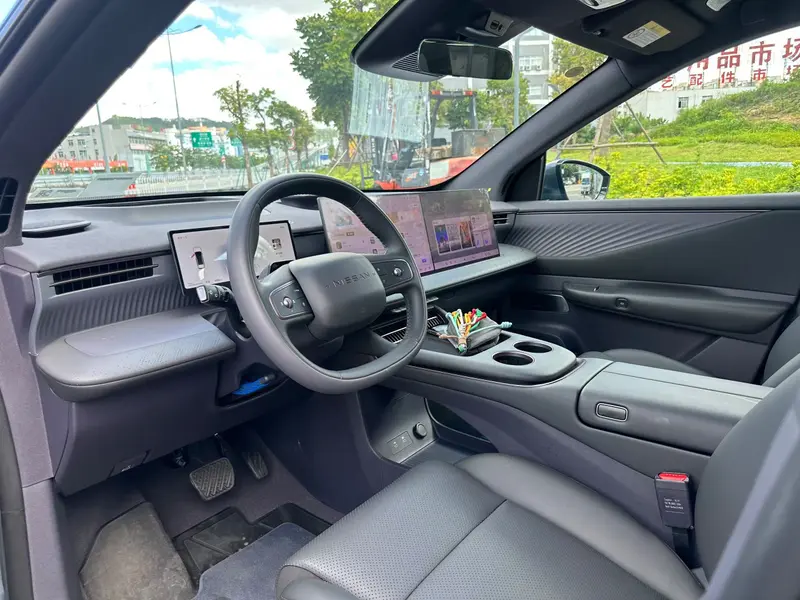 Nissan NX8 2026 Pure Electric 650 Max