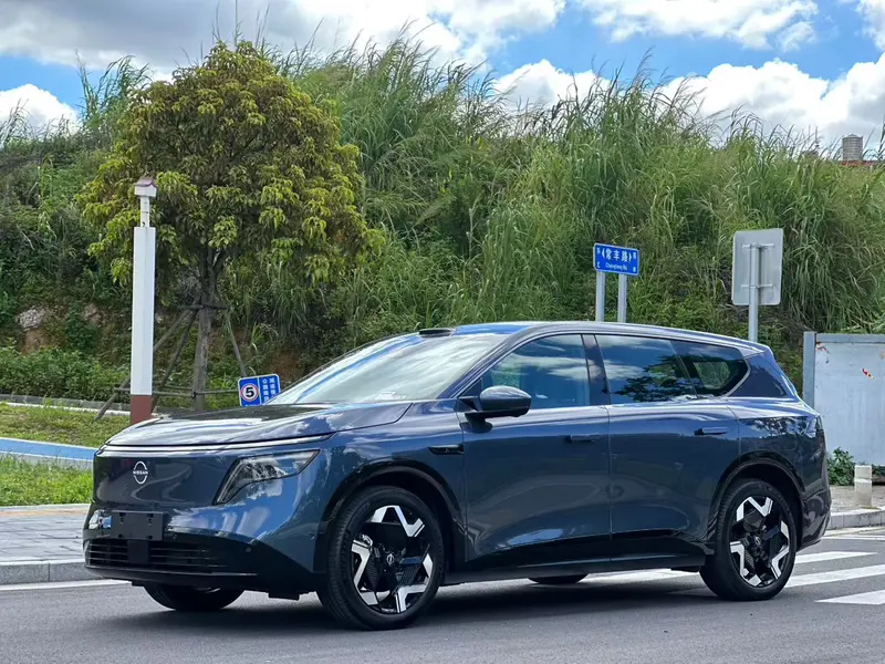 Nissan NX8 2026 Pure Electric 650 Max